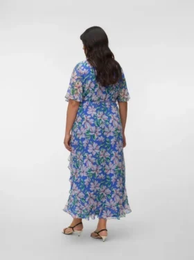 Vmczille Long Dress