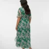 Vmczille Long Dress