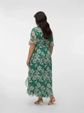 Vmczille Long Dress