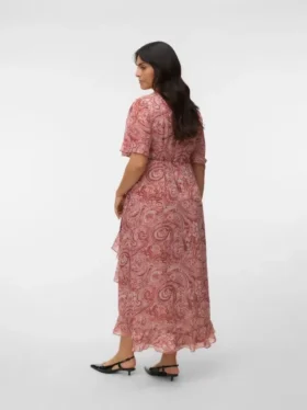 Vmczille Long Dress