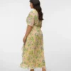 Vmczille Long Dress