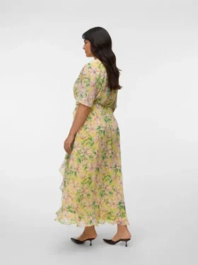 Vmczille Long Dress