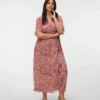 Vmczille Long Dress