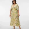 Vmczille Long Dress