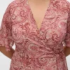 Vmczille Long Dress