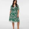 Vmczille Midi Dress