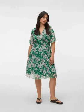 Vmczille Midi Dress