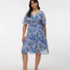 Vmczille Midi Dress