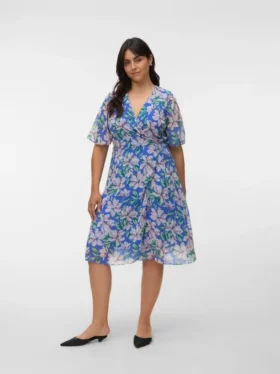 Vmczille Midi Dress