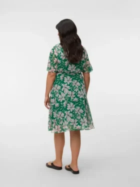 Vmczille Midi Dress