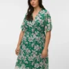 Vmczille Midi Dress