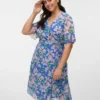 Vmczille Midi Dress