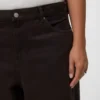 Vmczoe Mid Rise Barrel Fit Jeans