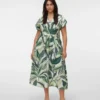 Vmczoey Long Dress