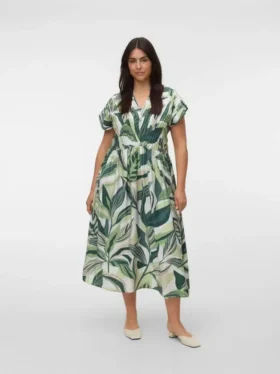 Vmczoey Long Dress