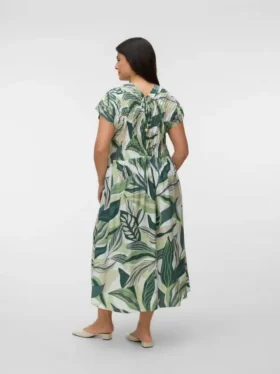 Vmczoey Long Dress
