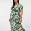 Vmczoey Long Dress