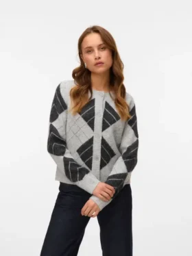 Vmdae Knit Cardigan