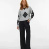 Vmdae Knitted Pullover