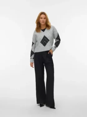 Vmdae Knitted Pullover