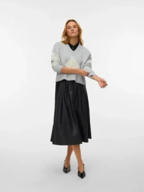 Vmdae Knitted Pullover