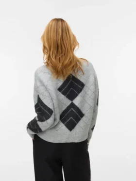 Vmdae Knitted Pullover