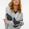 Vmdae Knitted Pullover
