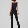 Vmdaf Mid Rise Straight Fit Jeans