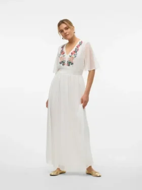 Vmdaisey Long Dress