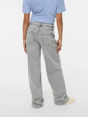 Vmdaisy High Rise Mom Fit Jeans
