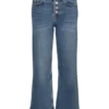 Vmdaisy High Rise Wide Leg Fit Jeans