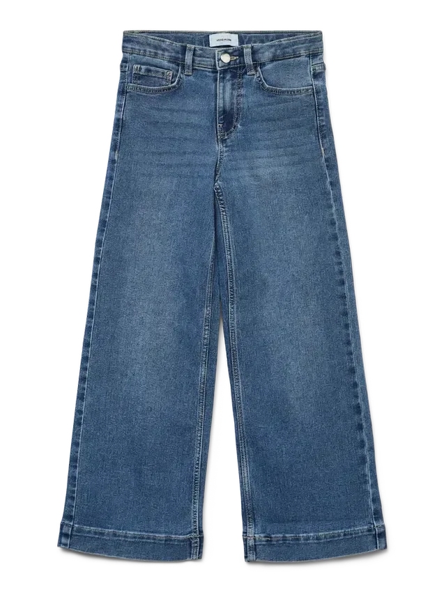 Vmdaisy High Rise Wide Leg Fit Jeans Vmdaisy High Rise Wide Leg Fit Jeans