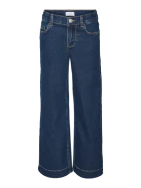 Vmdaisy High Rise Wide Leg Fit Jeans