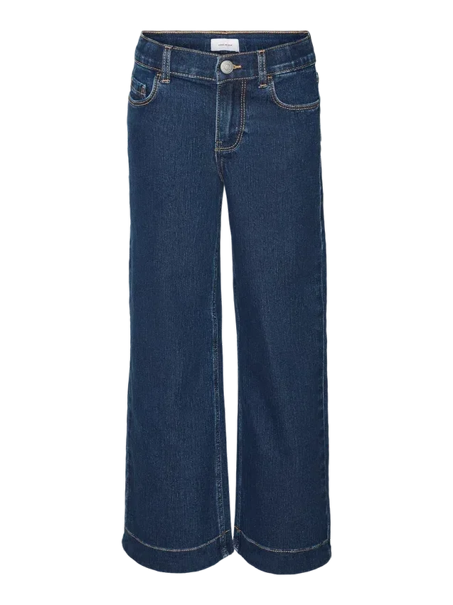 Vmdaisy High Rise Wide Leg Fit Jeans Vmdaisy High Rise Wide Leg Fit Jeans