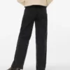 Vmdaisy High Rise Wide Leg Fit Jeans