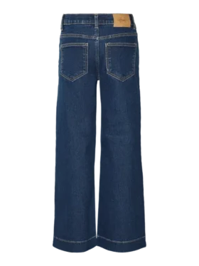 Vmdaisy High Rise Wide Leg Fit Jeans