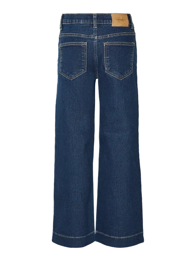 Vmdaisy High Rise Wide Leg Fit Jeans Vmdaisy High Rise Wide Leg Fit Jeans