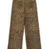 Vmdaisy High Rise Wide Leg Fit Jeans