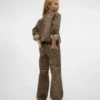 Vmdaisy High Rise Wide Leg Fit Jeans