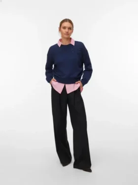 Vmdaisy Knitted Pullover