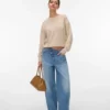 Vmdaisy Knitted Pullover