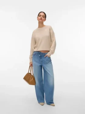 Vmdaisy Knitted Pullover