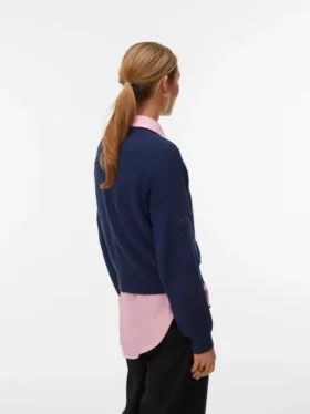 Vmdaisy Knitted Pullover