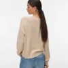 Vmdaisy Knitted Pullover