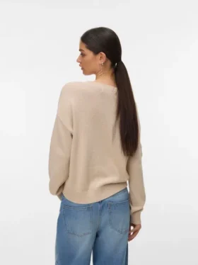 Vmdaisy Knitted Pullover