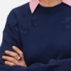 Vmdaisy Knitted Pullover