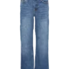 Vmdaisy Mid Rise Wide Leg Fit Jeans