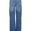 Vmdaisy Mid Rise Wide Leg Fit Jeans
