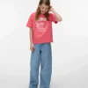 Vmdaisy Wide Leg Fit Jeans