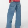 Vmdaisy Wide Leg Fit Jeans